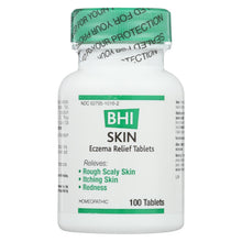 Load image into Gallery viewer, Bhi - Skin Eczema Relief - 100 Tablets