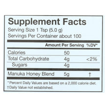 Load image into Gallery viewer, Manukaguard Manuka Honey - Table Blend - Honey Dew Plus Manuka - 17.6 Oz