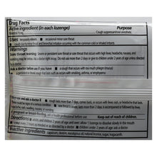 Load image into Gallery viewer, Fisherman's Friend Lozenges - Original Extra Strong - Dsp - 40 Ct - 1 Case