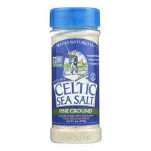 Load image into Gallery viewer, Celtic Sea Salt Shaker - Fine Ground - Case Of 6 - 8 Oz