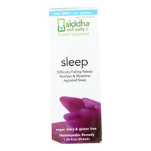 Load image into Gallery viewer, Siddha Flower Essences Sleep - 1 Fl Oz