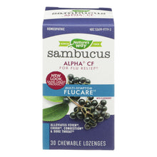 Load image into Gallery viewer, Nature's Way - Sambucus Drops - Ultra Strength - 1 Oz