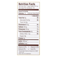 Load image into Gallery viewer, Teeccino Coffee Tee Bags - Organic - Dandelion Dark Roast Herbal - 10 Bags