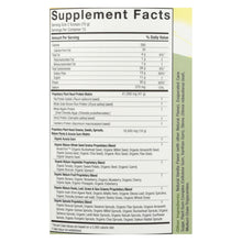 Load image into Gallery viewer, Genceutic Naturals Plant Head Real Meal - Vanilla - 2.3 Lb