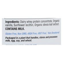 Load image into Gallery viewer, Tera's Whey Protein - Rbgh Free - Bourbon Vanilla - 24 Oz