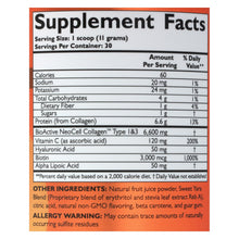 Load image into Gallery viewer, Neocell Laboratories Collagen Drink Mix - Beauty Infusion - Tangerine Twist - 11.64 Oz