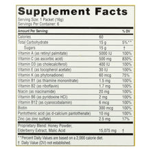 Load image into Gallery viewer, Zarbee's Cough And Throat Relief Drink Mix - Daytime Supplement - 6 Packets