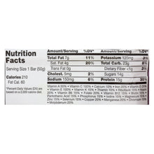 Load image into Gallery viewer, Balance Bar - Gold - Caramel Nut Blast - 1.76 Oz - Case Of 6