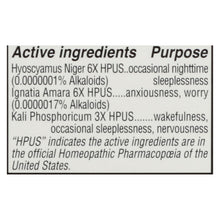 Load image into Gallery viewer, Hylands Homeopathic Sleep - 100 Tablets