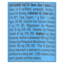 Load image into Gallery viewer, Nuun Hydration Nuun Active - Citrus Fruit - Case Of 8 - 10 Tablets