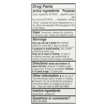 Load image into Gallery viewer, Hylands Homeopathic Upset Stomach - 100 Tablets