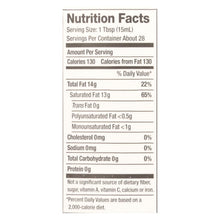 Load image into Gallery viewer, Nutiva Coconut Oil - Organic - Superfood - Virgin - Unrefined - 14 Oz - Case Of 6