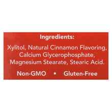 Load image into Gallery viewer, Spry Mints - Xylitol - Gems - Cinnamon - 40 Count - Case Of 6