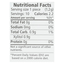 Load image into Gallery viewer, Spry Xylitol Gums - Fresh Fruit - Case Of 20 - 10 Count