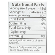 Load image into Gallery viewer, Spry Xylitol Gems - Peppermint - Case Of 20 - 10 Count