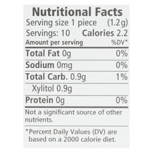 Load image into Gallery viewer, Spry Xylitol Gems - Spearmint - Case Of 20 - 10 Count