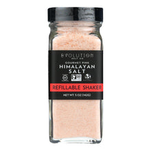 Load image into Gallery viewer, Evolution Salt Gourmet Salt - Shaker - 5 Oz