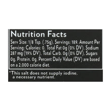 Load image into Gallery viewer, Evolution Salt Gourmet Salt - Shaker - 5 Oz