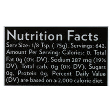 Load image into Gallery viewer, Evolution Salt Gourmet Salt - Coarse - 17 Oz