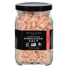 Load image into Gallery viewer, Evolution Salt Gourmet Salt - Coarse - 17 Oz