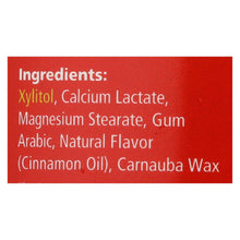 Load image into Gallery viewer, Spry Xylitol Gems - Cinnamon - 240 Count