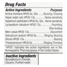 Load image into Gallery viewer, Trp Ear Drops - Ring Relief - .33 Oz