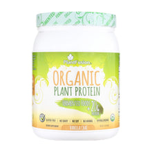 Load image into Gallery viewer, Plantfusion - Organic Plant Protein - Vanilla Chai - 1 Lb
