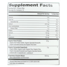 Load image into Gallery viewer, Plantfusion - Organic Plant Protein - Vanilla Chai - 1 Lb