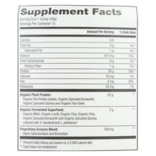 Load image into Gallery viewer, Plantfusion - Organic Plant Protein - Chocolate - 1 Lb