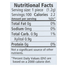 Load image into Gallery viewer, Spry Chewing Gum - Fresh Fruit - 100 Count