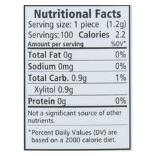 Load image into Gallery viewer, Spry Xylitol Gum - Fresh Fruit - 100 Count