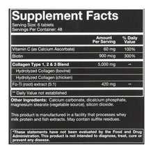 Load image into Gallery viewer, Youtheory Collagen - Mens - Advanced - 290 Tablets