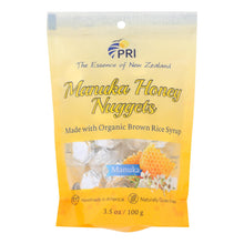 Load image into Gallery viewer, Pacific Resources Manuka Honey Nugget Candies - Case Of 6 - 3.5 Oz.
