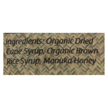 Load image into Gallery viewer, Pacific Resources Manuka Honey Nugget Candies - Case Of 6 - 3.5 Oz.