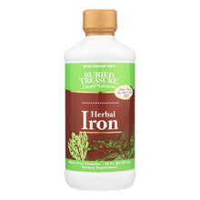 Load image into Gallery viewer, Buried Treasure - Herbal Iron - 16 Oz