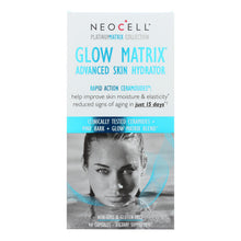 Load image into Gallery viewer, Neocell Laboratories Advanced Skin Hydrator - Glow Matrix - Platinum Matrix - 90 Capsules