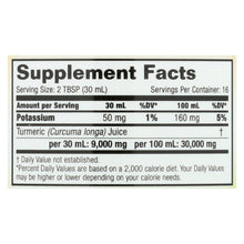 Load image into Gallery viewer, Dynamic Health Juice - Turmeric Gold - 16 Oz