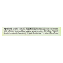 Load image into Gallery viewer, Dynamic Health Juice - Turmeric Gold - 16 Oz