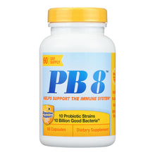 Load image into Gallery viewer, Nutrition Now Immune System Support - Pb8 - 60 Capsules
