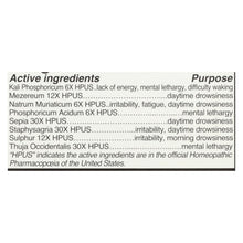 Load image into Gallery viewer, Hylands Homeopathic Good Morning - 50 Tablets