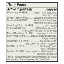 Load image into Gallery viewer, Hylands Homeopathic Defend - Cold And Cough - 4 Fl Oz.