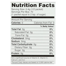 Load image into Gallery viewer, Sweet Leaf Sweetener - Organic - Stevia - 35 Count