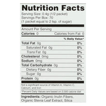 Load image into Gallery viewer, Sweet Leaf Sweetener - Organic - Stevia - 35 Count