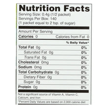 Load image into Gallery viewer, Sweet Leaf Sweetener - Organic - Stevia - 70 Count