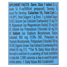 Load image into Gallery viewer, Nuun Hydration Drink Tab - Energy - Lemon-lime - 10 Tablets - Case Of 8