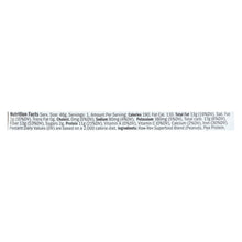 Load image into Gallery viewer, Raw Revolution Glo Crunchy Bar - Peanut Butter And Sea Salt - Case Of 12 - 1.6 Oz.