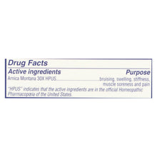 Load image into Gallery viewer, Hylands Homeopathic Arnisport - 50 Tablets