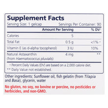 Load image into Gallery viewer, Algalife Usa Icelandic Astaxanthin 4mg- 90 Count