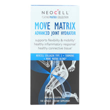 Load image into Gallery viewer, Neocell Laboratories Move Matrix Advanced Joint Hydrator - 150 Capsules