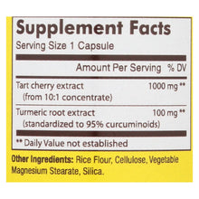 Load image into Gallery viewer, Mason Naturals - Tart Cherry With Turmeric - 60 Capsules